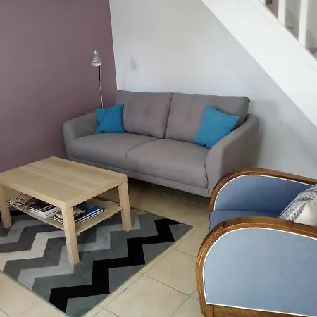 Ferienhaus Chez Julien Montviron