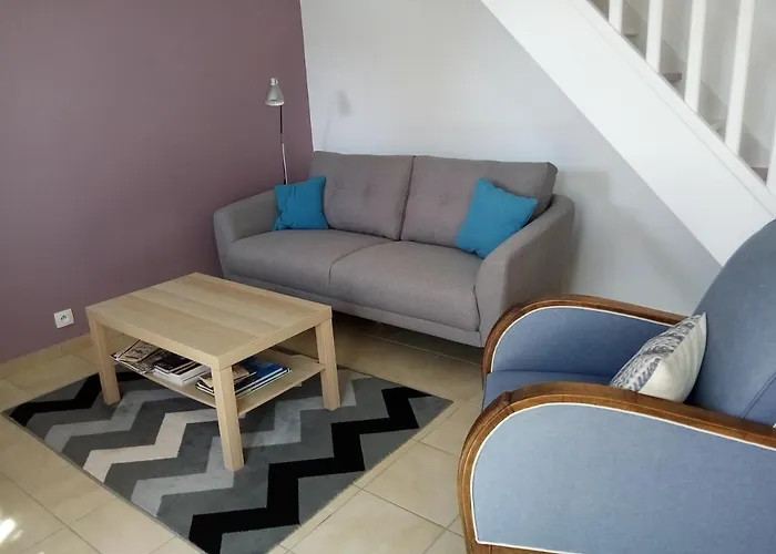 Holiday home Chez Julien Montviron